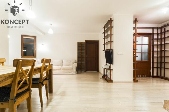 3 pok | Balkon | Parking | Obok Park