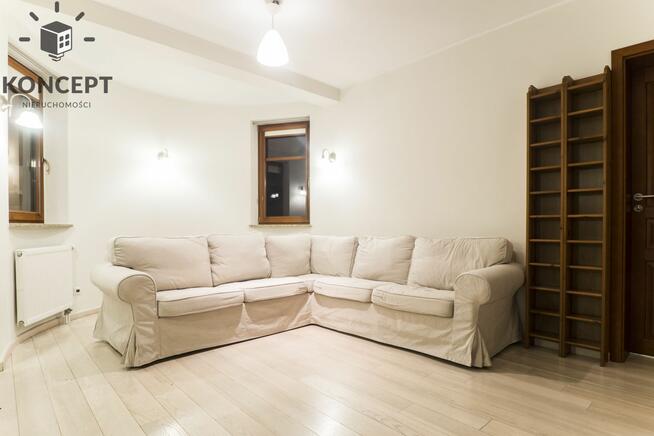 3 pok | Balkon | Parking | Obok Park