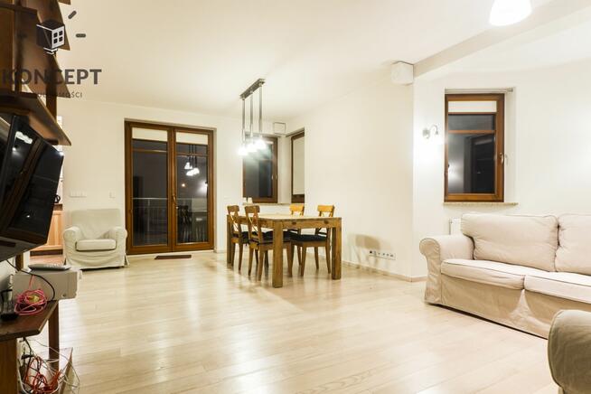 3 pok | Balkon | Parking | Obok Park