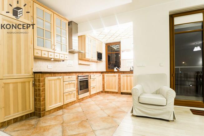 3 pok | Balkon | Parking | Obok Park