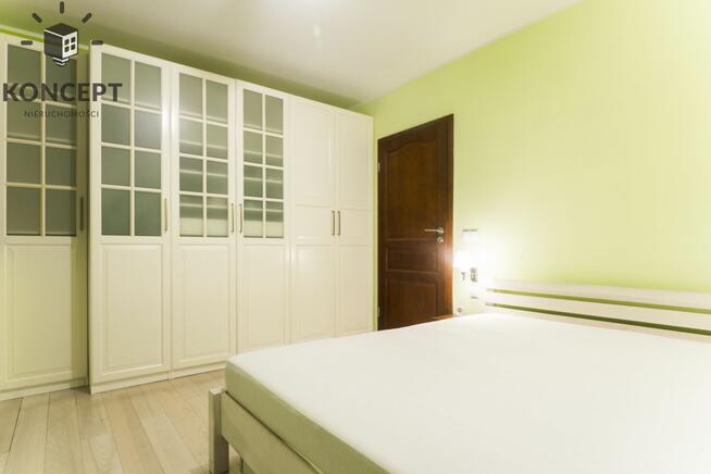 3 pok | Balkon | Parking | Obok Park