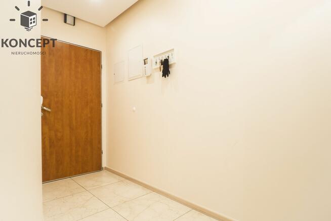 3 pok | Balkon | Parking | Obok Park