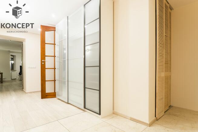 3 pok | Balkon | Parking | Obok Park