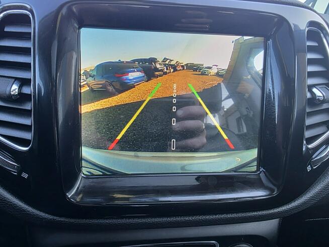 Jeep Compass 2.0 170ps 4x4 Navi Kamera Coafania PanoramaDach Biala Perla Gwaranacja