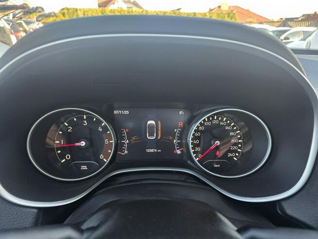 Jeep Compass 2.0 170ps 4x4 Navi Kamera Coafania PanoramaDach Biala Perla Gwaranacja