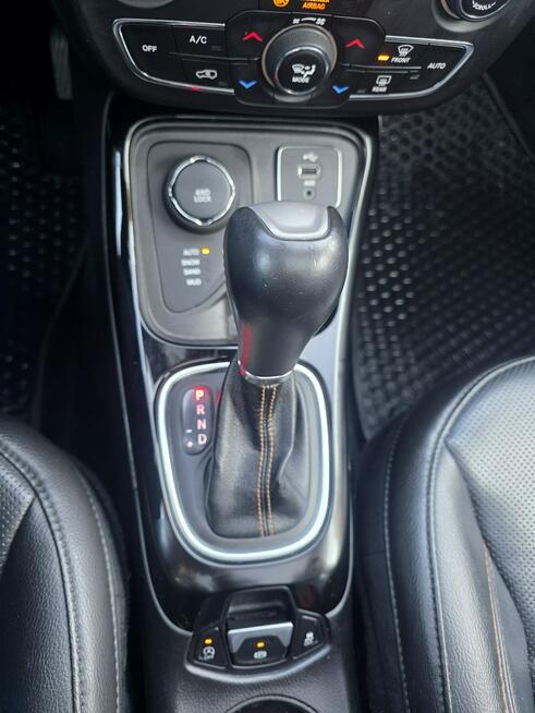 Jeep Compass 2.0 170ps 4x4 Navi Kamera Coafania PanoramaDach Biala Perla Gwaranacja