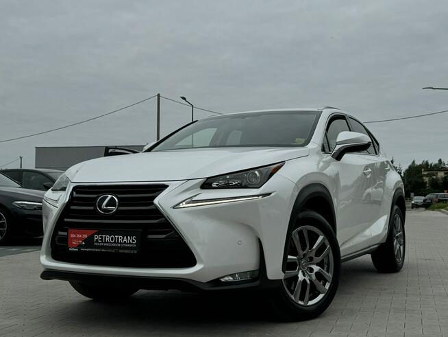 Lexus NX 2.5 / 155KM HYBRID LED 4x4 Automat Nawigacja Kamera El.Klapa Bagażnika