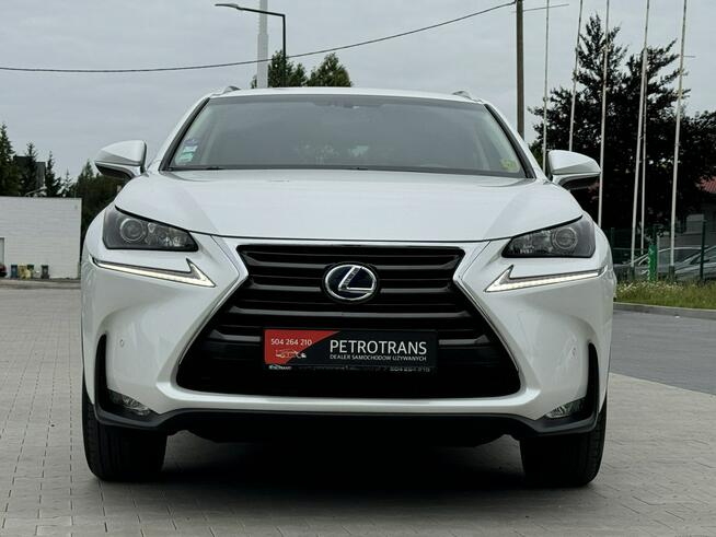 Lexus NX 2.5 / 155KM HYBRID LED 4x4 Automat Nawigacja Kamera El.Klapa Bagażnika