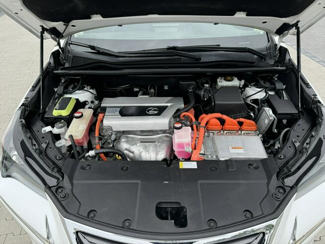 Lexus NX 2.5 / 155KM HYBRID LED 4x4 Automat Nawigacja Kamera El.Klapa Bagażnika