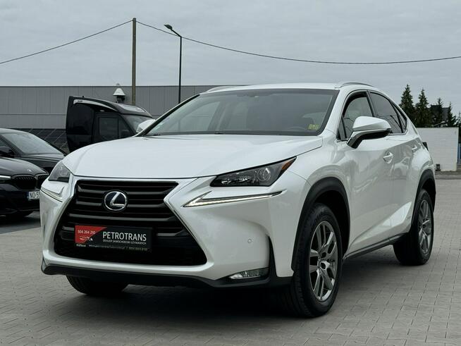 Lexus NX 2.5 / 155KM HYBRID LED 4x4 Automat Nawigacja Kamera El.Klapa Bagażnika
