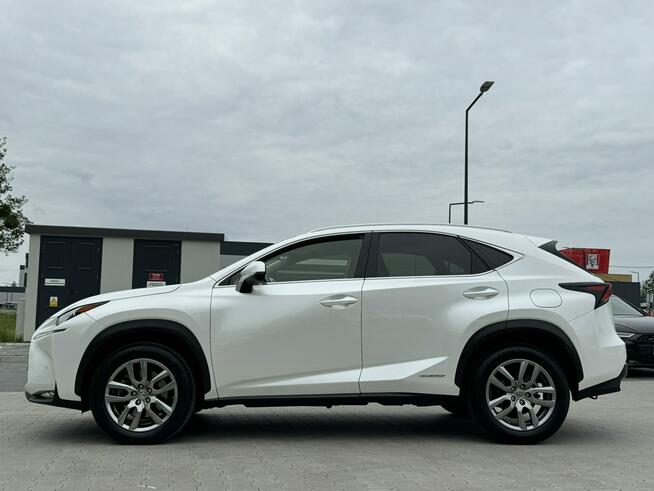 Lexus NX 2.5 / 155KM HYBRID LED 4x4 Automat Nawigacja Kamera El.Klapa Bagażnika