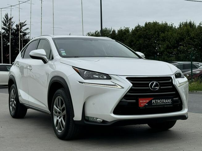Lexus NX 2.5 / 155KM HYBRID LED 4x4 Automat Nawigacja Kamera El.Klapa Bagażnika