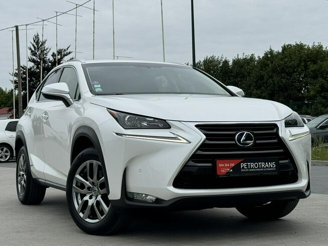 Lexus NX 2.5 / 155KM HYBRID LED 4x4 Automat Nawigacja Kamera El.Klapa Bagażnika