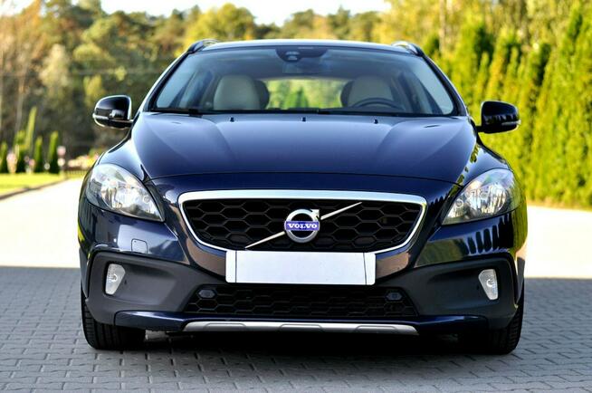Volvo V40 Cross Country D2 Cross Country Led Skóra Kamera Panorama Navi Parktronik