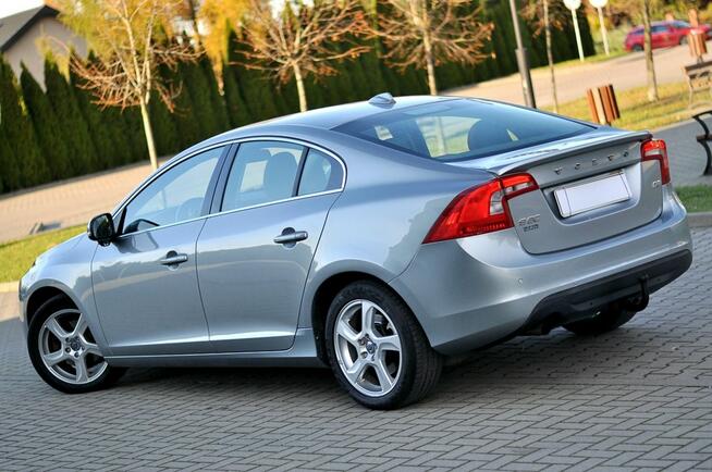 Volvo S60 2.0 163 KM D3 Automat Skóra Navi Full Opcja