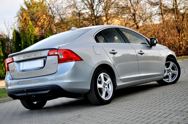 Volvo S60 2.0 163 KM D3 Automat Skóra Navi Full Opcja