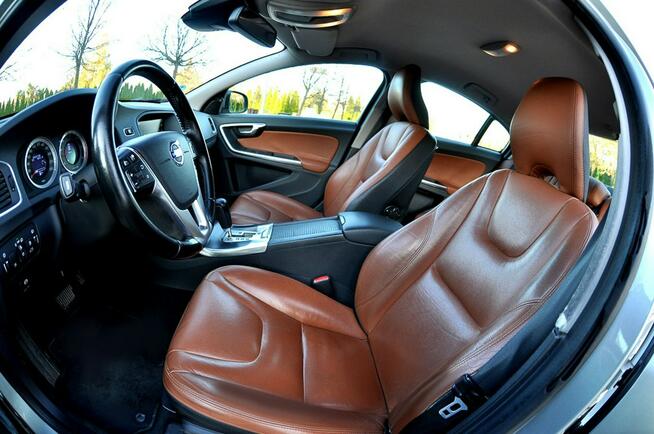 Volvo S60 2.0 163 KM D3 Automat Skóra Navi Full Opcja