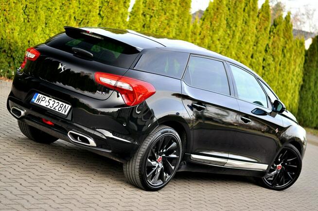 Citroen DS 2.0Hdi 180KM PERFORMANCE LINE Panorama Xenon Navi Kamera Climatronic