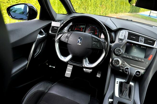 Citroen DS 2.0Hdi 180KM PERFORMANCE LINE Panorama Xenon Navi Kamera Climatronic