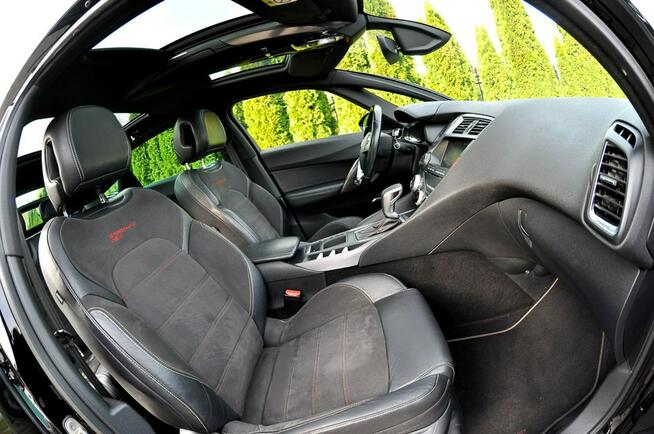 Citroen DS 2.0Hdi 180KM PERFORMANCE LINE Panorama Xenon Navi Kamera Climatronic