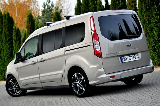 Ford Tourneo Connect 1.5 TDCi 120KM 7 Osób Panorama Kamera Climatronic Polski Salon Serwis