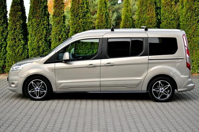 Ford Tourneo Connect 1.5 TDCi 120KM 7 Osób Panorama Kamera Climatronic Polski Salon Serwis