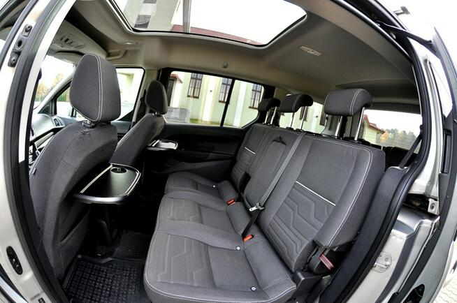 Ford Tourneo Connect 1.5 TDCi 120KM 7 Osób Panorama Kamera Climatronic Polski Salon Serwis