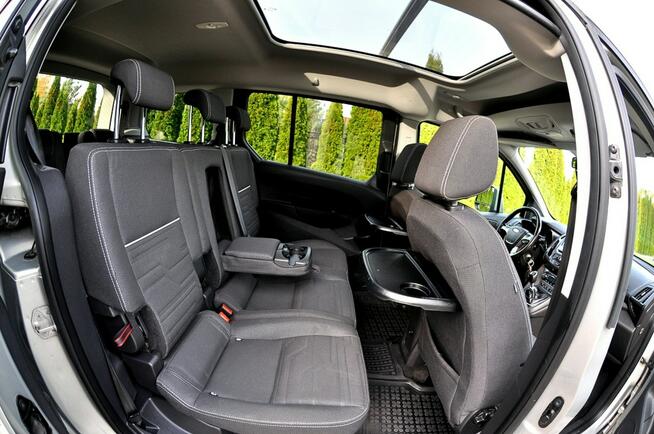 Ford Tourneo Connect 1.5 TDCi 120KM 7 Osób Panorama Kamera Climatronic Polski Salon Serwis