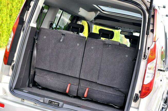 Ford Tourneo Connect 1.5 TDCi 120KM 7 Osób Panorama Kamera Climatronic Polski Salon Serwis