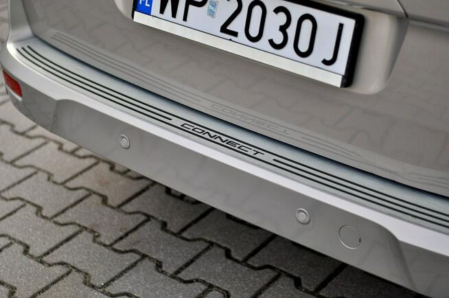 Ford Tourneo Connect 1.5 TDCi 120KM 7 Osób Panorama Kamera Climatronic Polski Salon Serwis