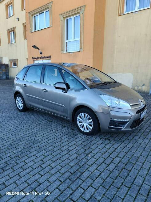 Citroen C4 Picasso Klimatyzacja - 1.6 HDI