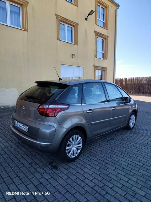 Citroen C4 Picasso Klimatyzacja - 1.6 HDI