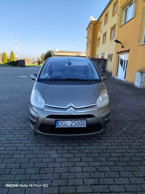 Citroen C4 Picasso Klimatyzacja - 1.6 HDI