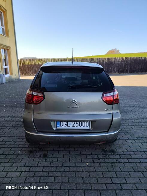 Citroen C4 Picasso Klimatyzacja - 1.6 HDI