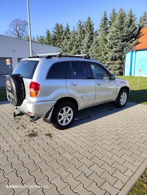 Toyota RAV-4 Hak - 1.8 Benzyna + LPG
