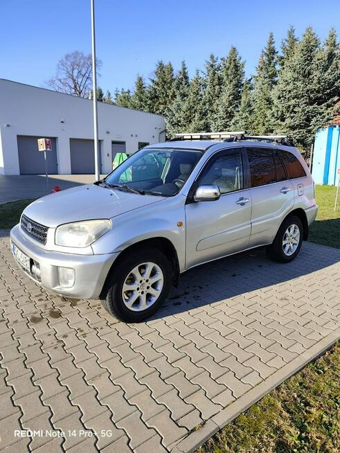 Toyota RAV-4 Hak - 1.8 Benzyna + LPG