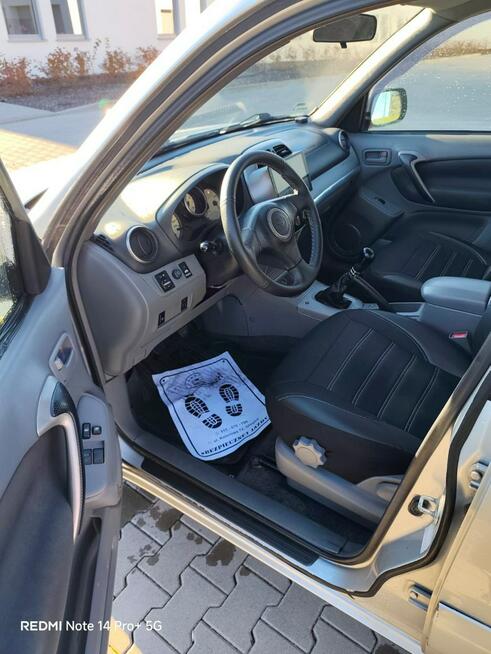 Toyota RAV-4 Hak - 1.8 Benzyna + LPG