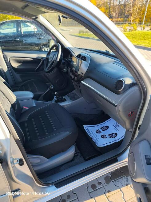 Toyota RAV-4 Hak - 1.8 Benzyna + LPG