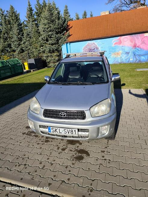 Toyota RAV-4 Hak - 1.8 Benzyna + LPG