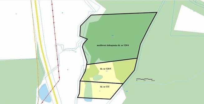 Działka rolno/rekreacyjna 61a (6100m2) Żohatyn