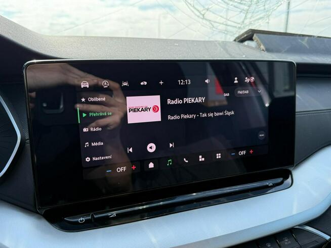 Škoda Octavia Selection*Lift*Led*VirtualCocpit*Grzanefotele*NiskiPrzebieg*Radar*FV23