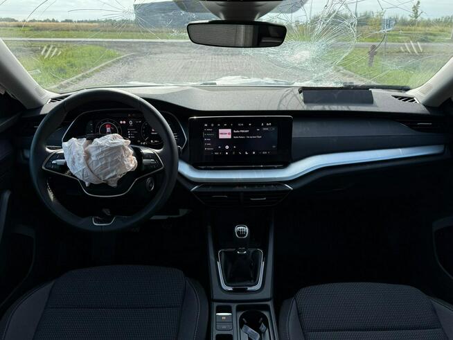 Škoda Octavia Selection*Lift*Led*VirtualCocpit*Grzanefotele*NiskiPrzebieg*Radar*FV23