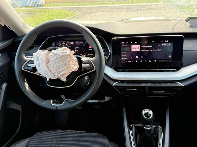 Škoda Octavia Selection*Lift*Led*VirtualCocpit*Grzanefotele*NiskiPrzebieg*Radar*FV23