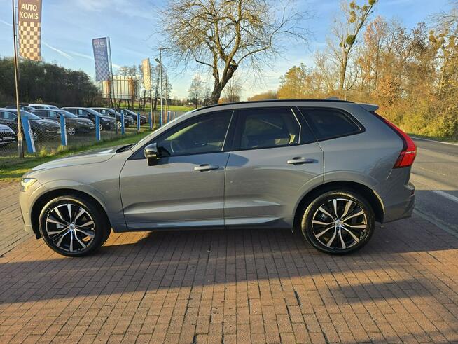 Volvo XC 60 2,0 Hybryda 250 KM z bardzo niskim przebiegiem14 tyś km !!