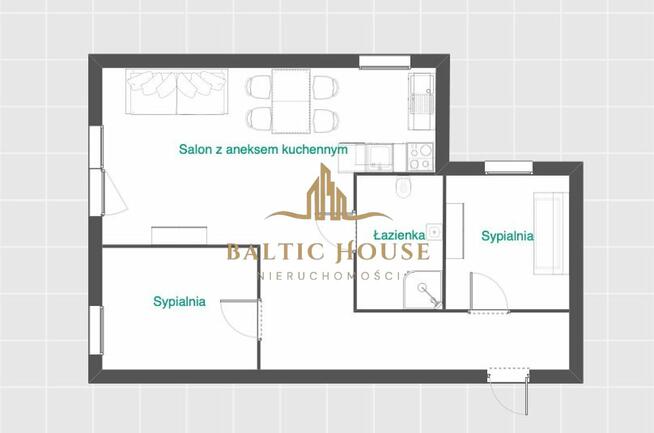 Mieszkanie Gdynia, Lubawska