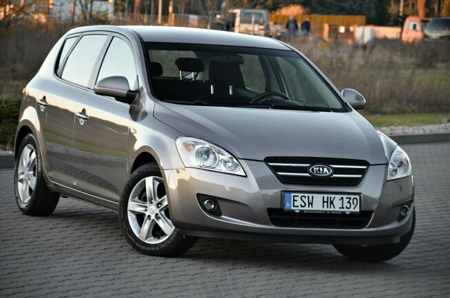 Kia Cee'd 1,6 Benzyna*122KM*Climatronic*59 tys km!