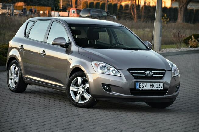 Kia Cee'd 1,6 Benzyna*122KM*Climatronic*59 tys km!