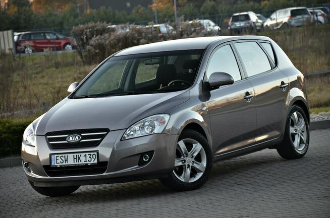 Kia Cee'd 1,6 Benzyna*122KM*Climatronic*59 tys km!