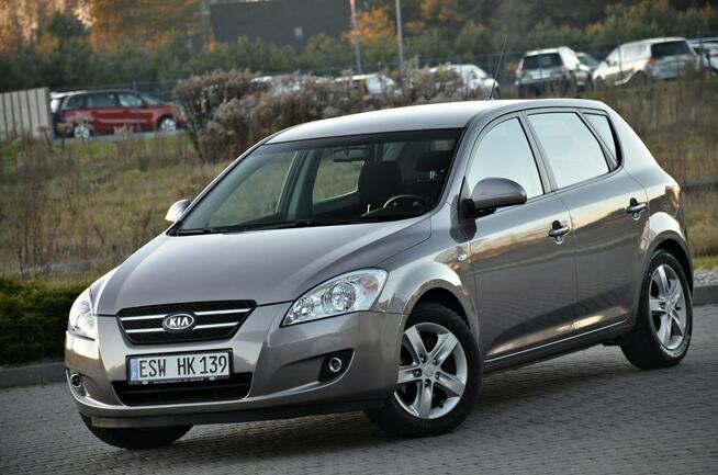 Kia Cee'd 1,6 Benzyna*122KM*Climatronic*59 tys km!