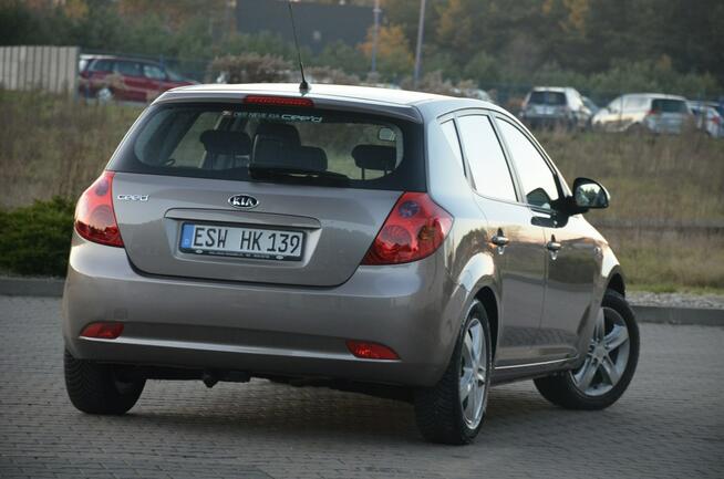 Kia Cee'd 1,6 Benzyna*122KM*Climatronic*59 tys km!